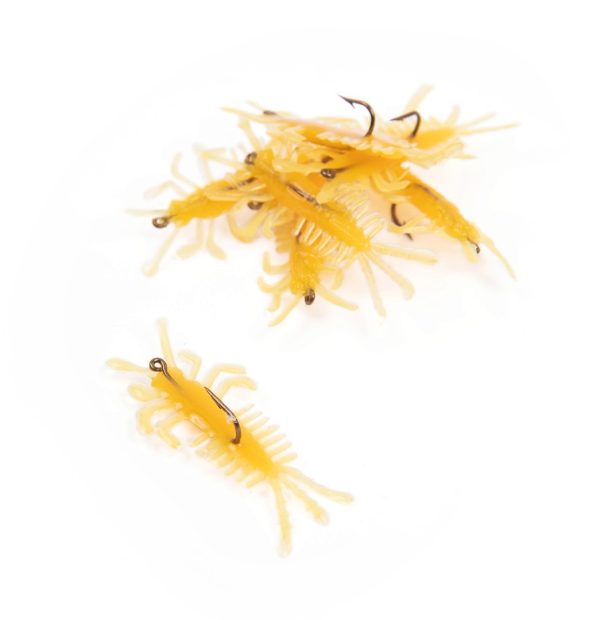Pre-Rigged Mayfly Nymph (3 pack) - Image 4