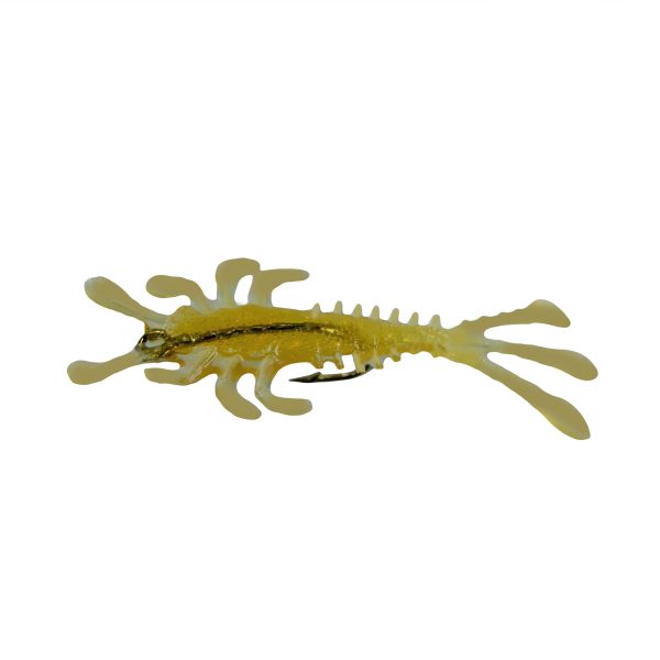 Pre-Rigged Mayfly Nymph (3 pack)