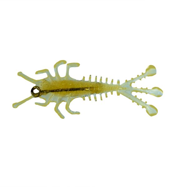 Pre-Rigged Mayfly Nymph (3 pack) - Image 2