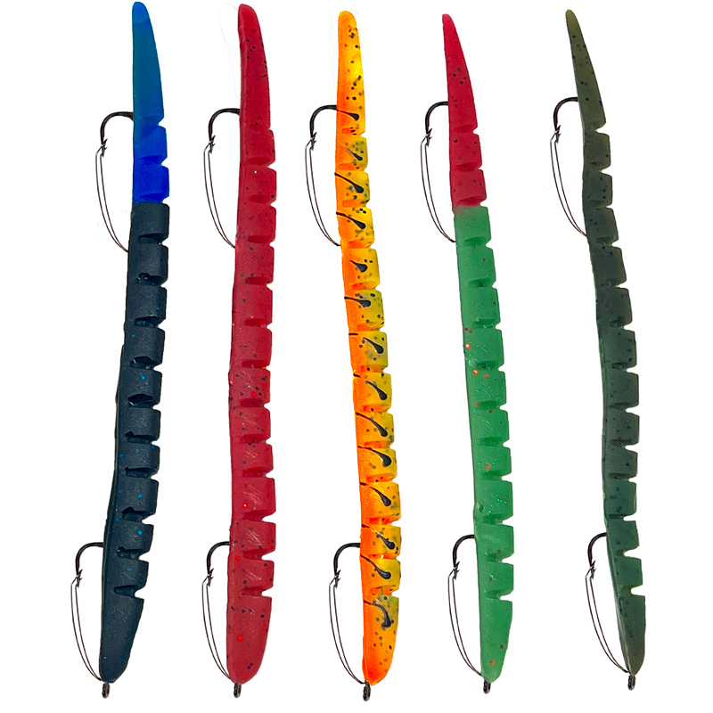 16 Giant Witch Delong Lures 16 Giant Witch Lemonhead