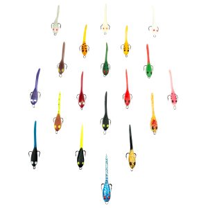 3" Medium Tadpole 2 pack