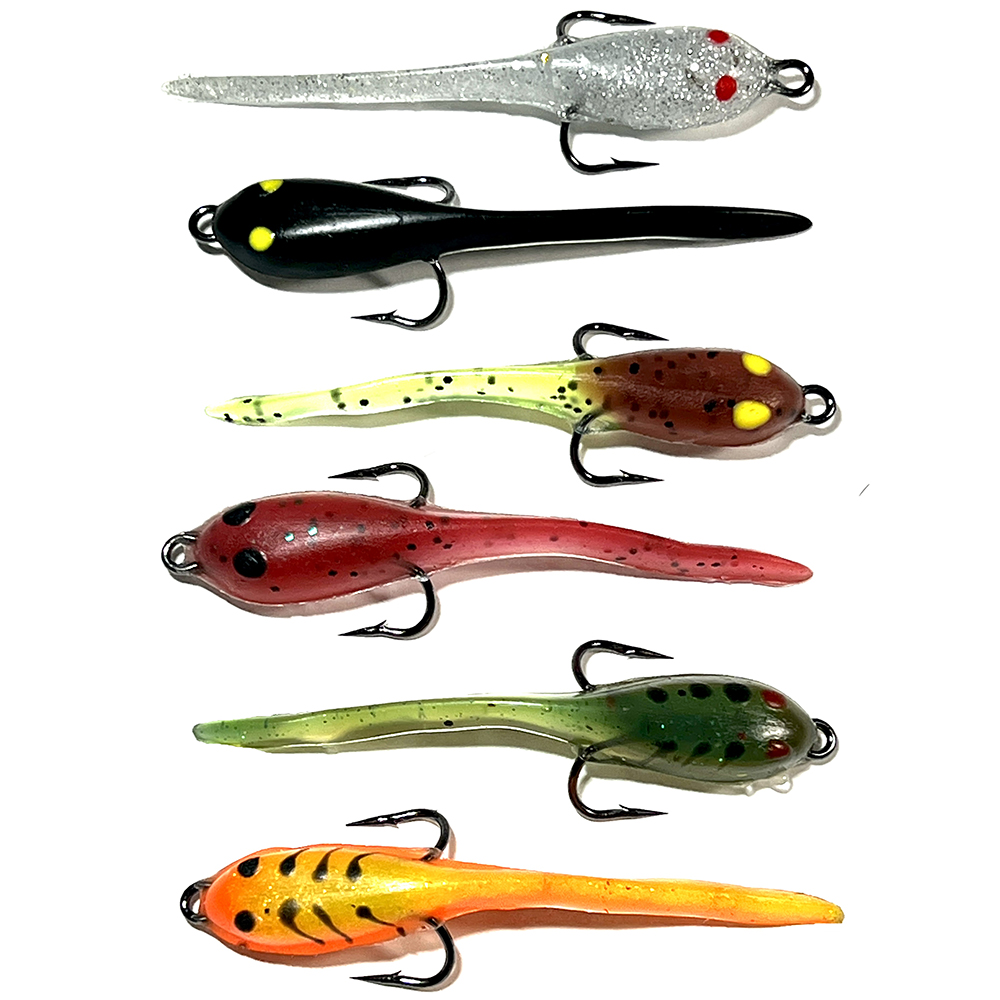 Tips and Tactics - Delong Lures