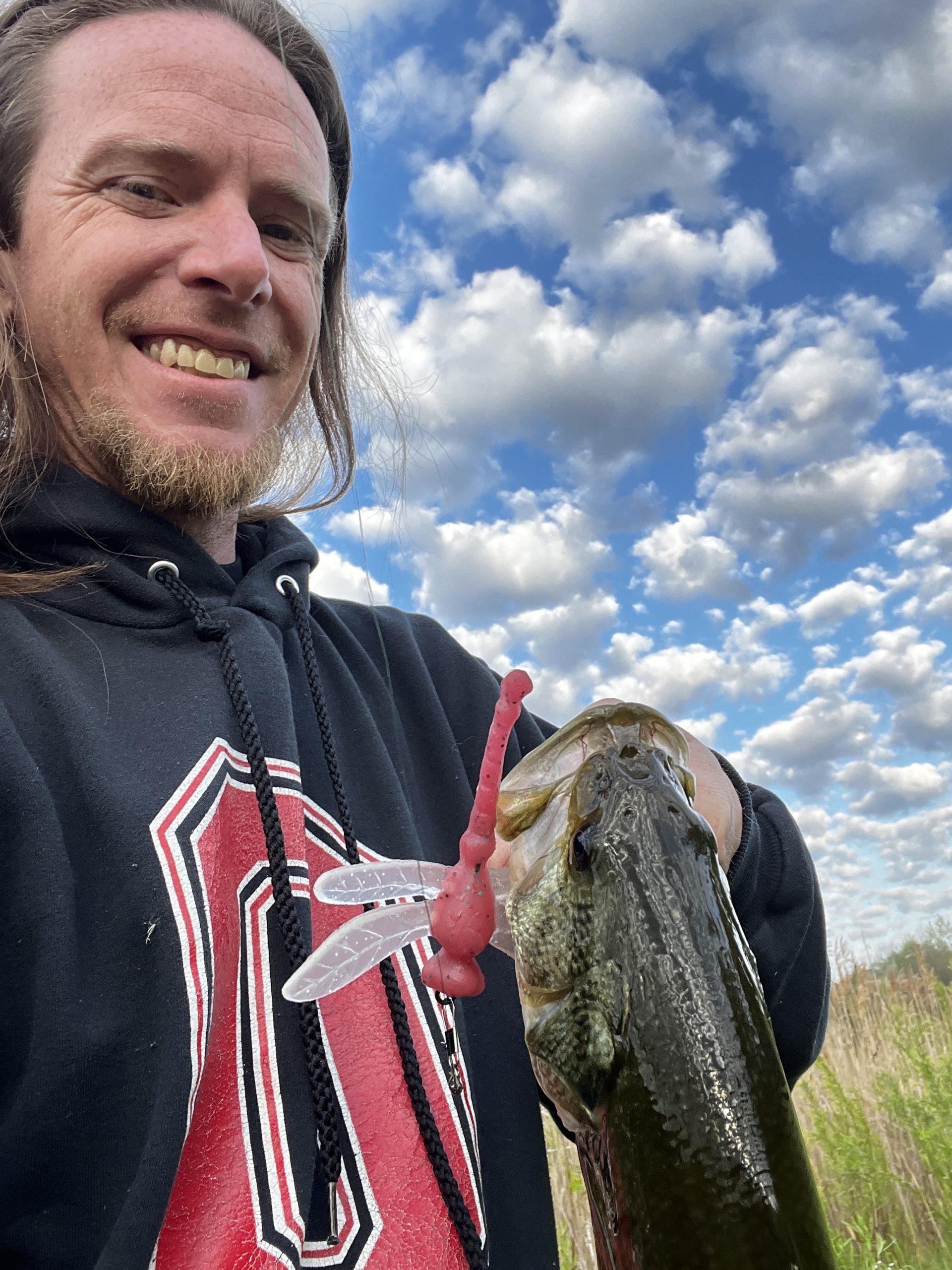 4.5 Weedless Twin Tail - Delong Lures