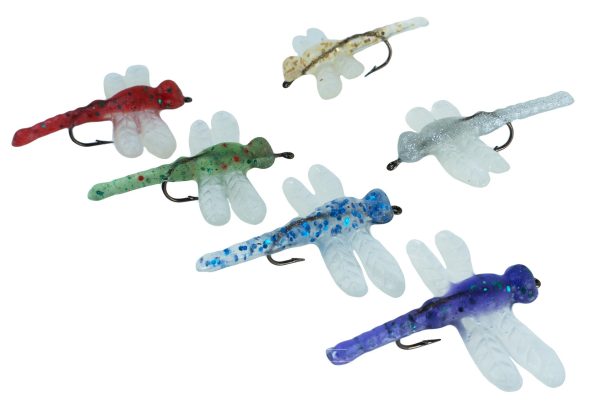 Small Dragonfly (3 Pack) - Image 2