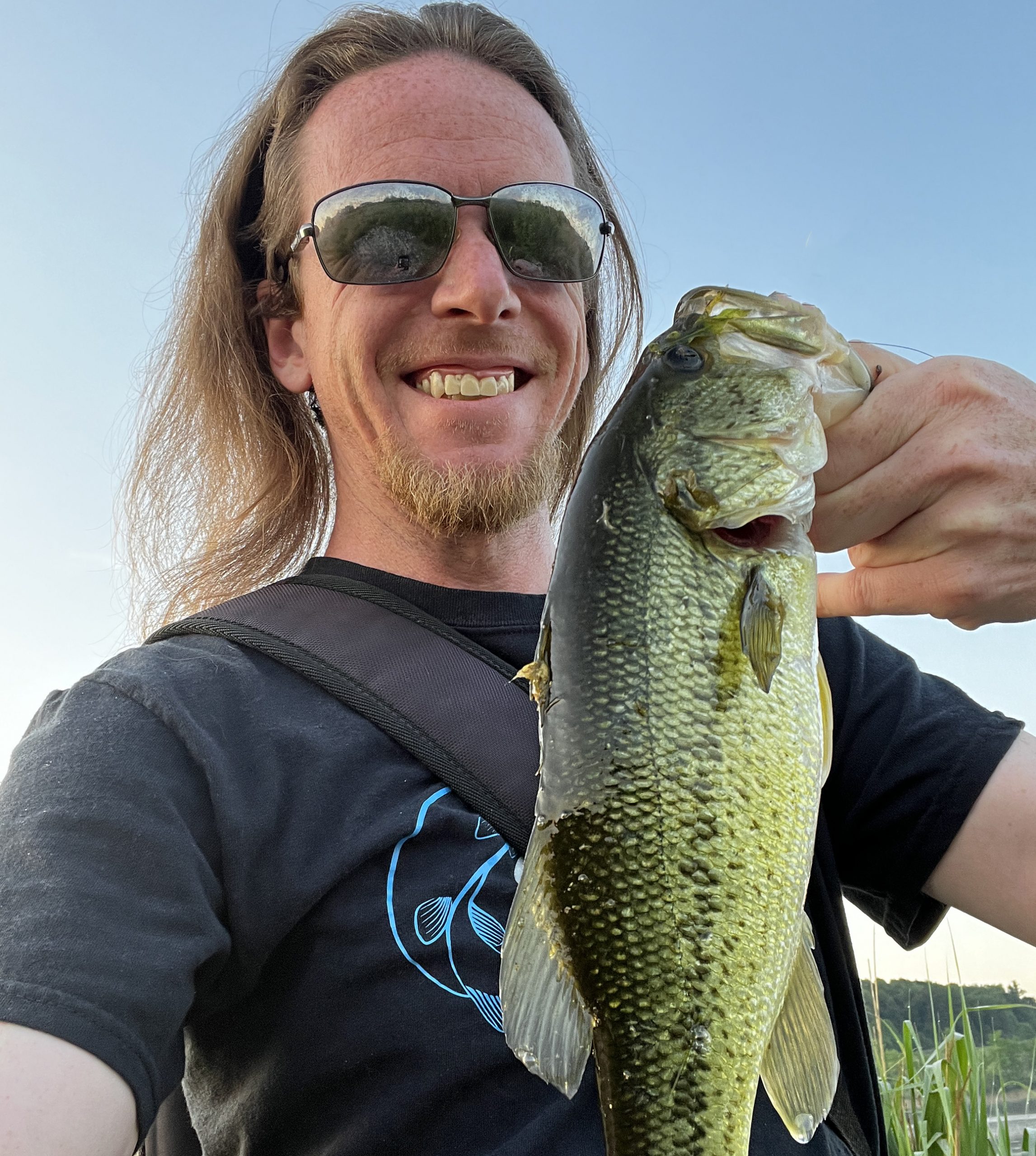 10 Weedless Twist Tail KILR Worms - Delong Lures