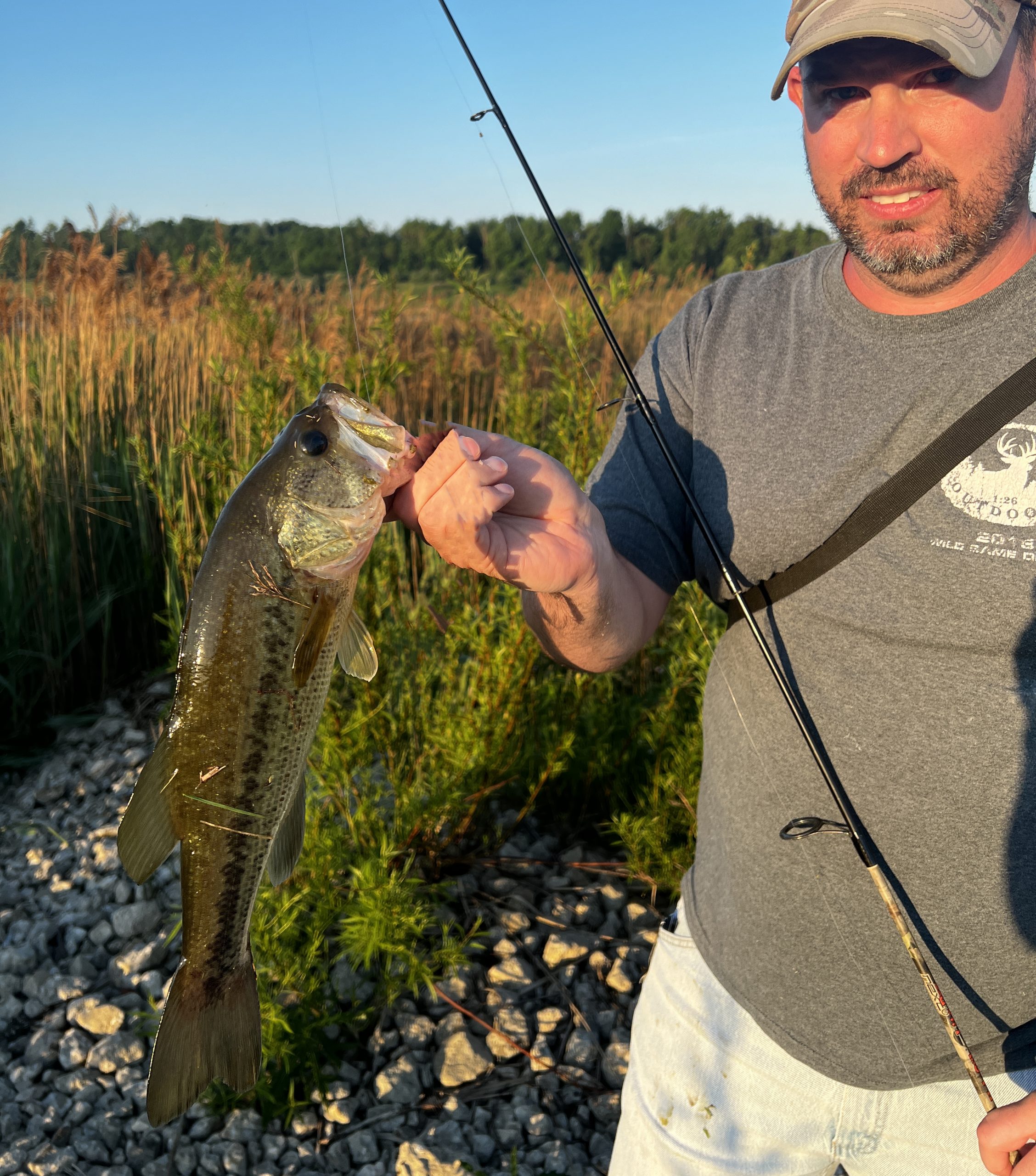 10 Weedless Twist Tail KILR Worms - Delong Lures