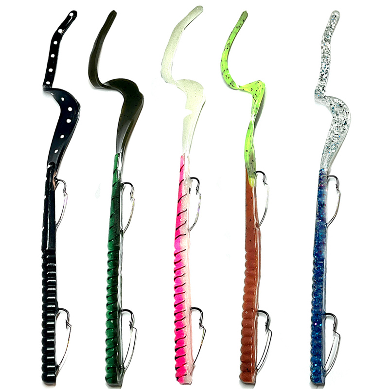 Stinger fishing hooks on sale, weedless, worm, plastic sinking