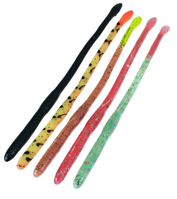 9" Pre-Rigged KILR Worm - Image 2