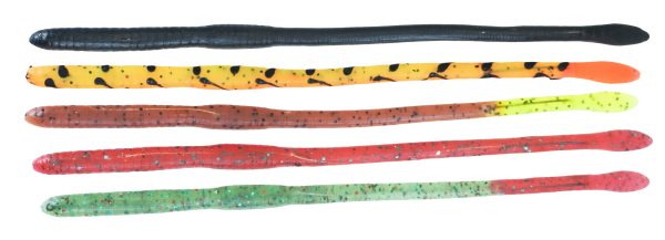 9" Pre-Rigged KILR Worm - Image 3