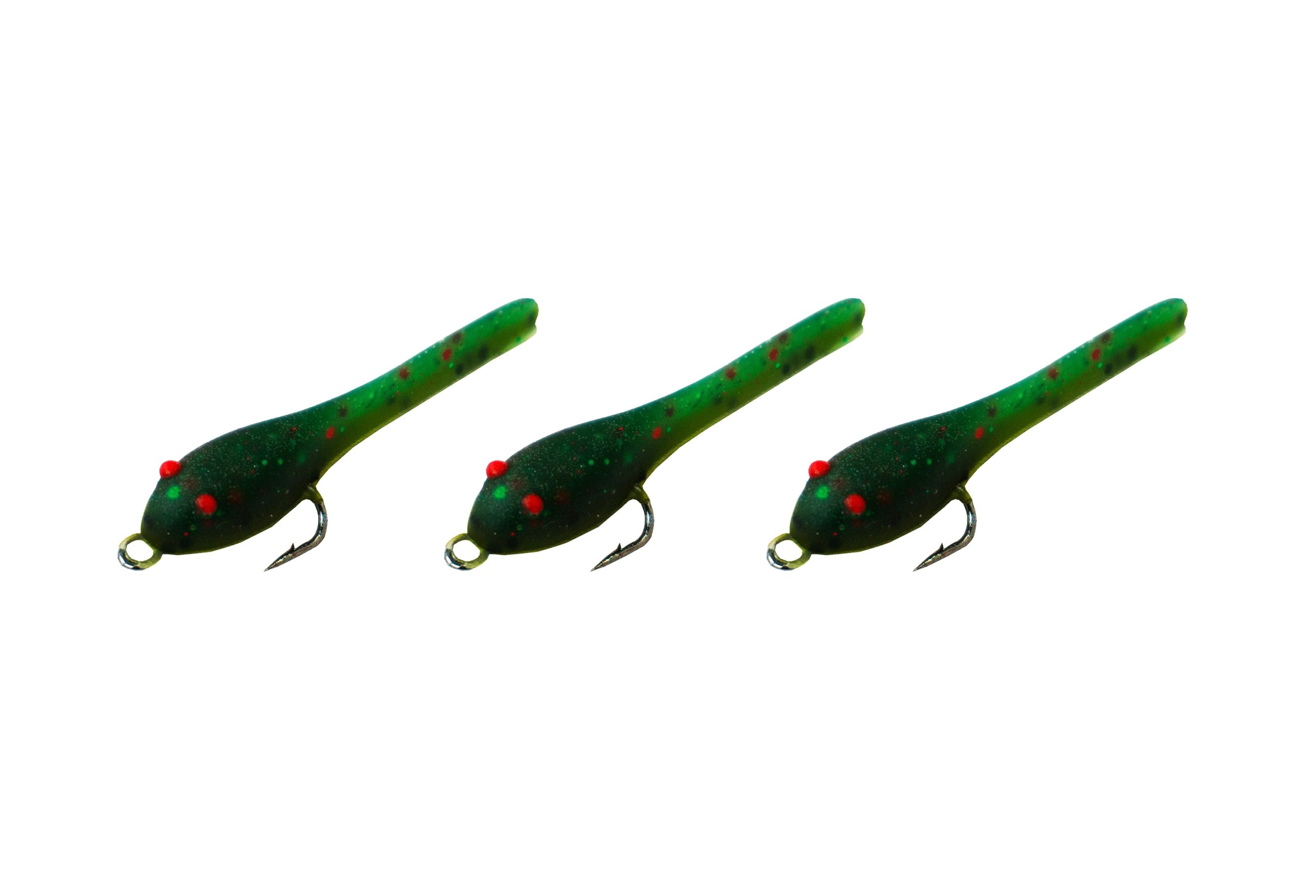 2" Junior Tadpole (3 Pack) - frog
