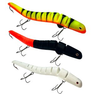 1.5 Mini Tadpoles - Delong Lures