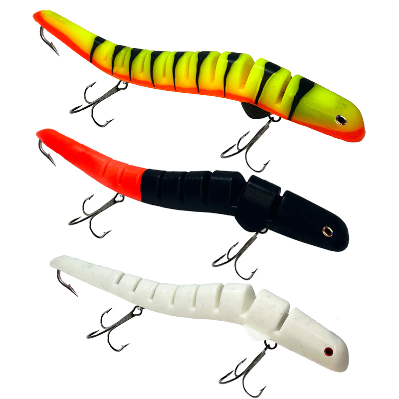  Delong Lures - Musky Fishing Lures, 11 Flying Witch