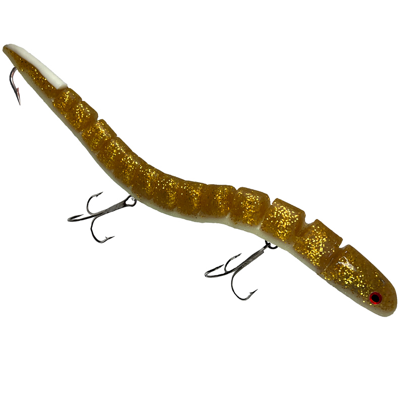 ditch witch fishing lure Natural This Egg 16" Giant Witch - Fishing