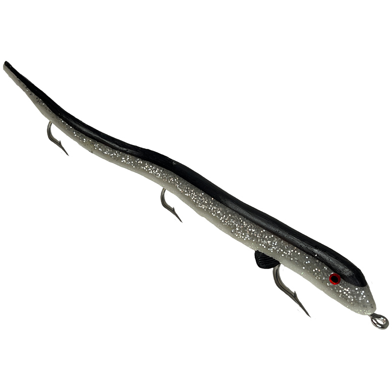 13 KILR Eel - Delong Lures