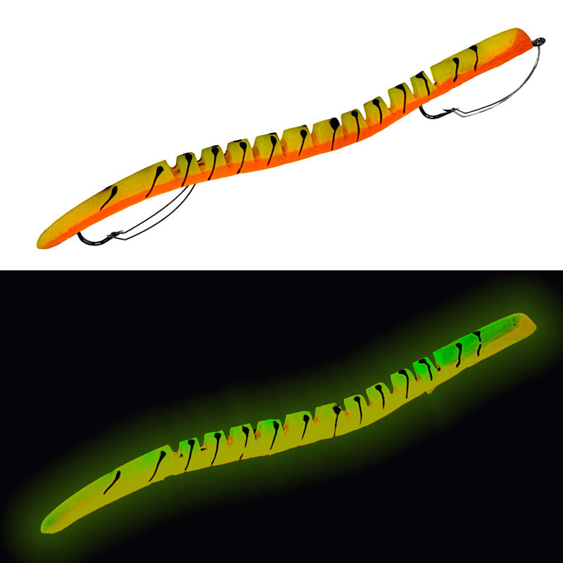 glow in the dark fishing lure