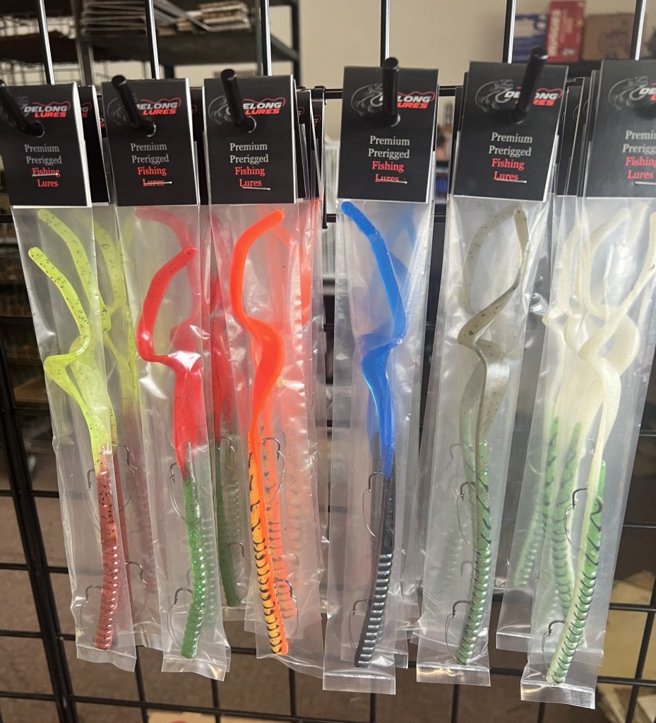 wholesale fishing lures