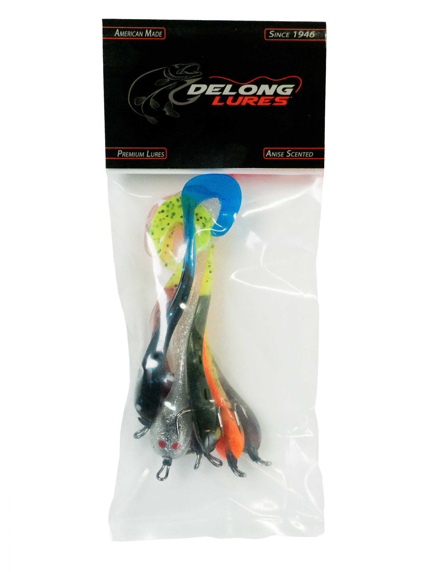 3" Twister Tad (2 pack) - Image 5