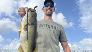 best lures for big 16" snake with big bass