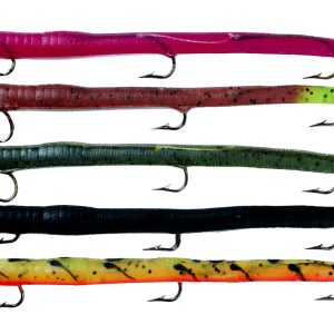 6" KILR Worm