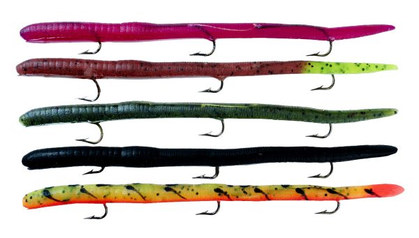6" KILR Worm