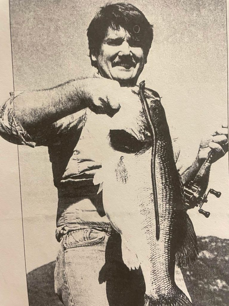 best big bass lure since the 1950s