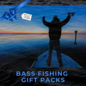 DeLong Muskie Fishing Gift Packs — handcrafted lures made in the USA for serious muskie fishermen.
