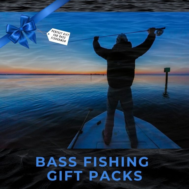 DeLong Muskie Fishing Gift Packs — handcrafted lures made in the USA for serious muskie fishermen.