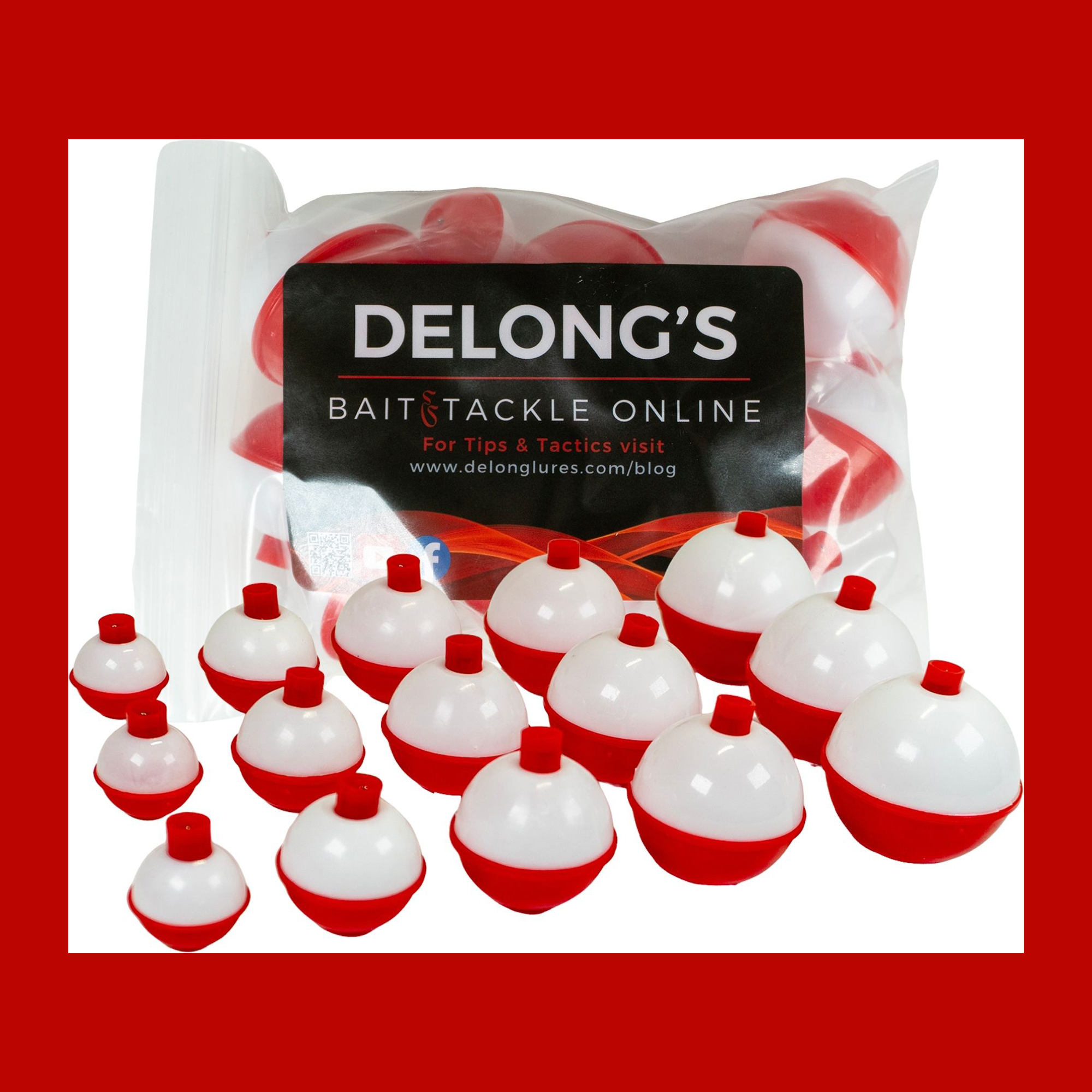 Bobber 15 pack - Image 2