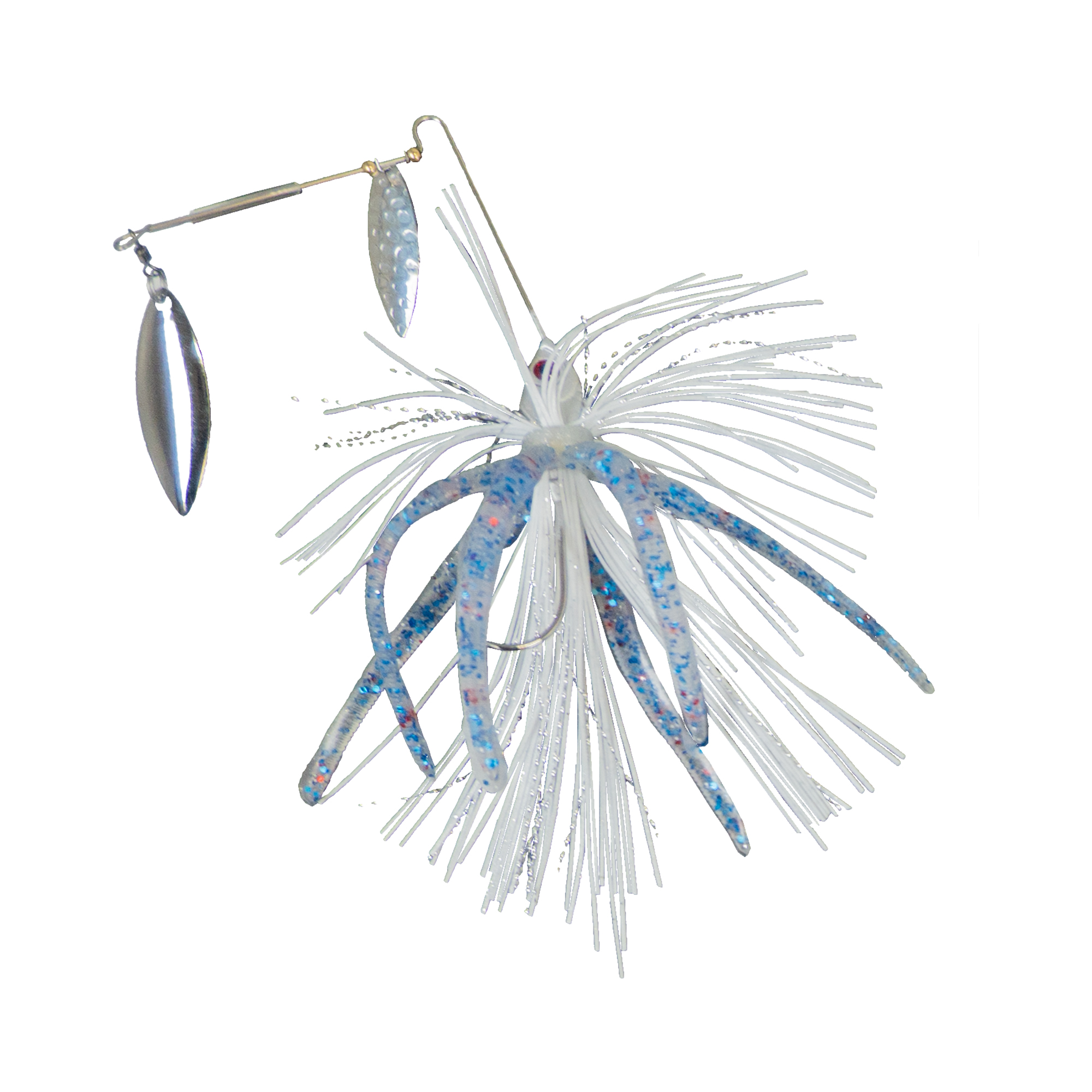 eat me fishing lures Hook Up Mack's Lure Smile Blade "Eat Mode" Limited Edition more natural baitfish profile Built to maintain movement at slow and fast retrieves Designed for pressured and unpressured water alike INTERNAL LINKS (BOTTOM ONLY) Best Bass Lures by Season Guide Beginner Fishing Guide Fishing Spinnerbaits Guide (future HOW Eat-Me Spinnerbait - Cisco Blue