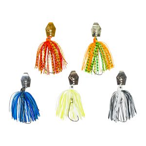 DeLong Bladed Swim Jig